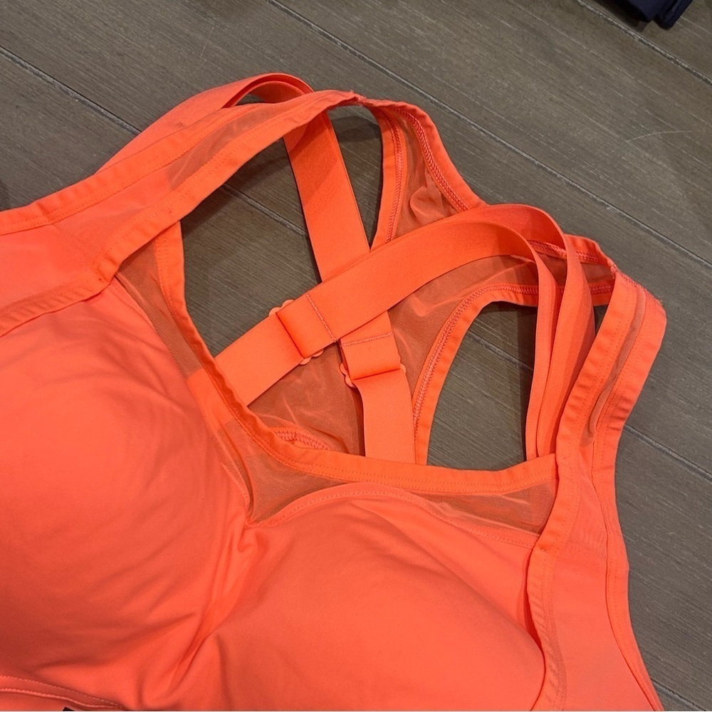 BREAKTHRU HIGH-IMPACT SPORTS BRA - Picture 6 of 11